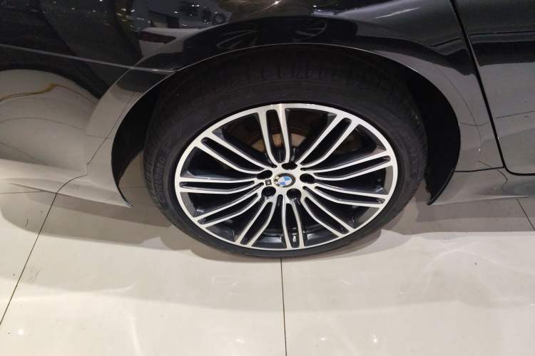 Used BMW 5 Series 2018 530Li Leading Model M Sport Package