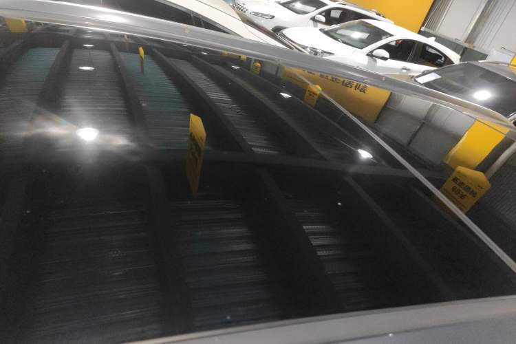 Used BYD Tang New Energy 2021 DM-i 112KM Prestige Model
