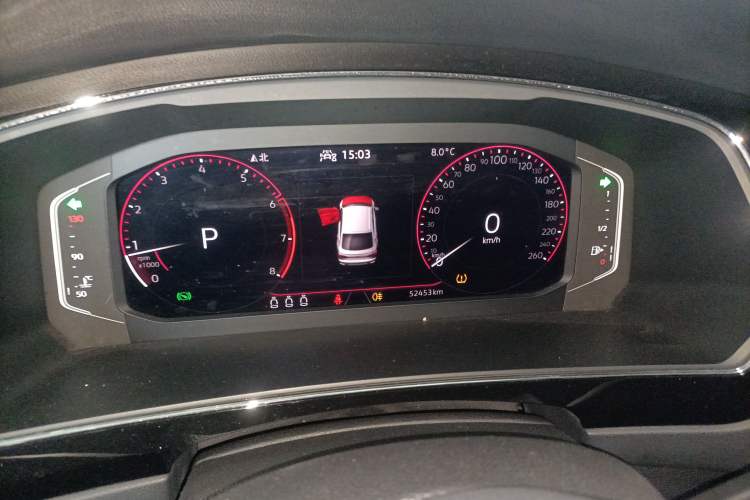 Used Volkswagen Tiguan X 2021 330TSI Two-Wheel-Drive Prestige Flagship Edition
