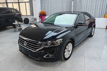 Used Volkswagen Passat 2019 330TSI Elite Edition China VI
