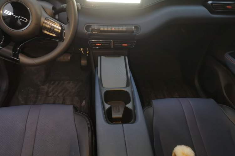 Used BYD Seagull 2023 Active Version