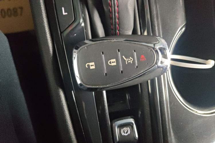 Used Chevrolet Equinox 2021 550T RS Four-Wheel Drive Intelligent Guardian Edition
