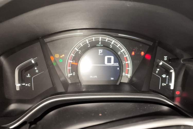 Used Honda CR-V 2017 240TURBO CVT 2WD Urban Edition
