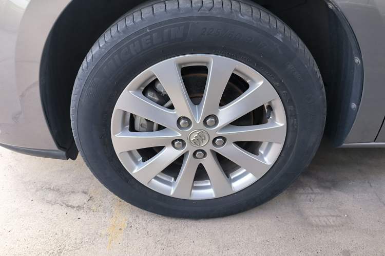 Used Buick GL8 2018 28T Prestige Version China VI Standard
