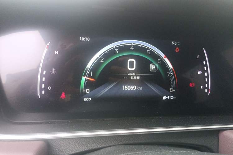 Used GAC Trumpchi M6 2023 PRO 270T DCT Elite Edition
