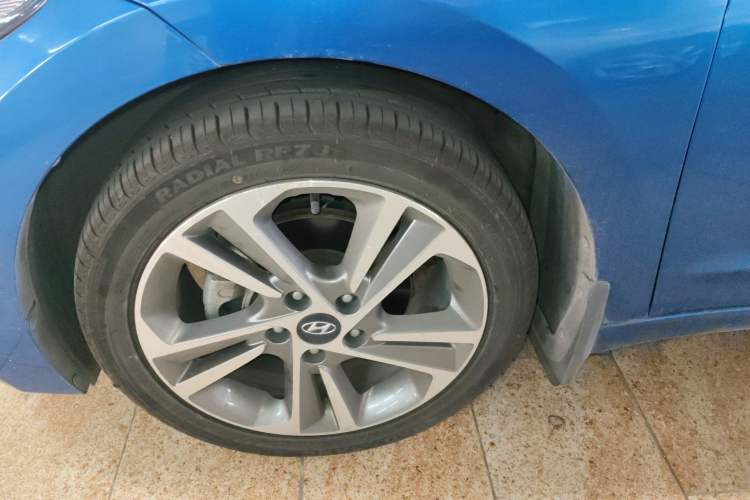 Used Hyundai Elantra (6th Generation / Lingdong) 2016 1.6L Automatic ZhiXuan – Elite Version
