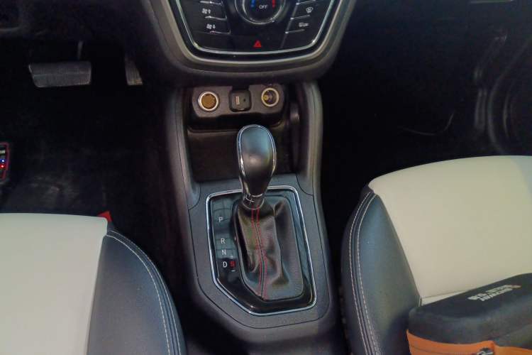 Used Changan CS35 2017 1.6L Automatic Luxury Model
