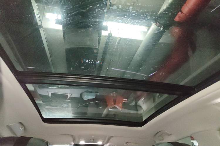 Used Hongqi HS5 2019 2.0T Smart Connect Flagship Edition