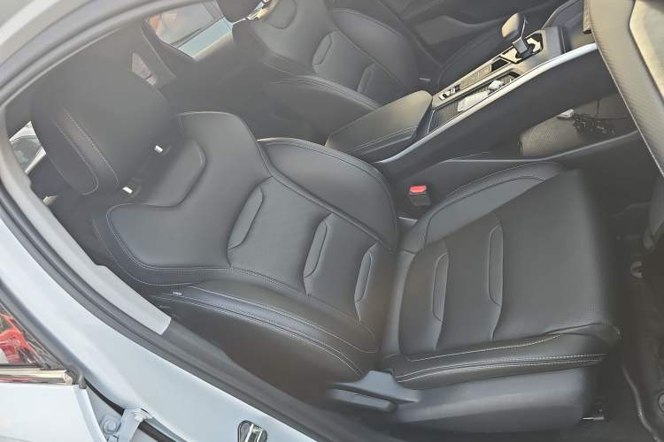 Used Geely Auto Preface 2021 2.0TD Luxury Version
