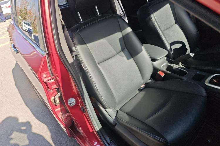 Used Nissan Tiida 2021 1.6L CVT Smart Drive Edition