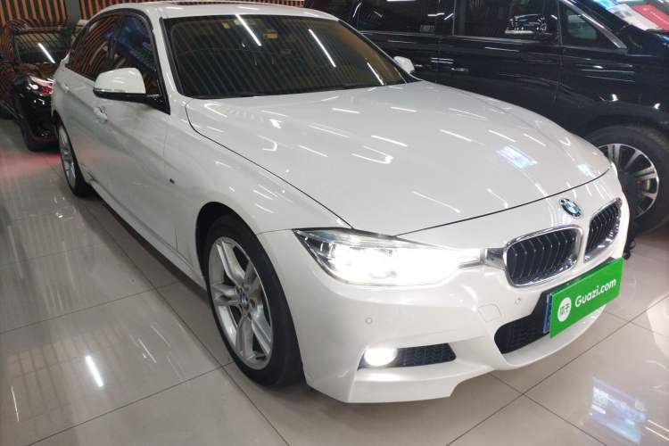 Used BMW 3 Series 2018 320Li Leading Model M Sport Package