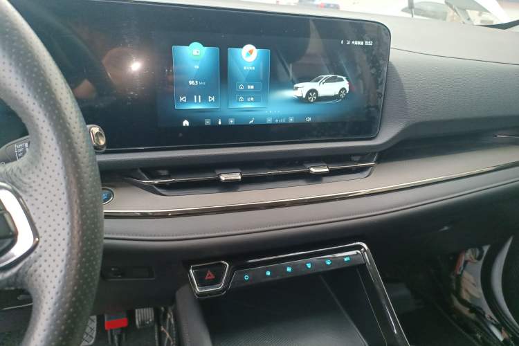 Used Ford Equator Sport 2022 EcoBoost 170 Platinum Edition
