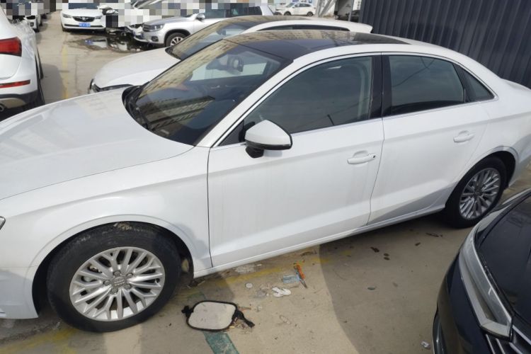 Used Audi A3 2016 Limousine 35 TFSI Prestige Edition
