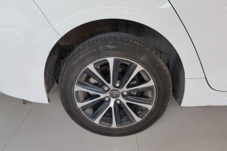 Used Toyota Levin 2023 185T CVT Luxury Edition
