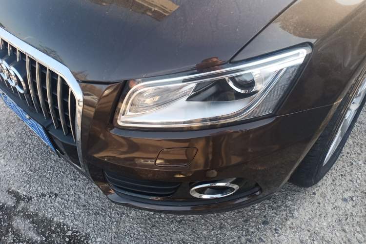 Used Audi Q5 2015 40 TFSI Trendy Edition