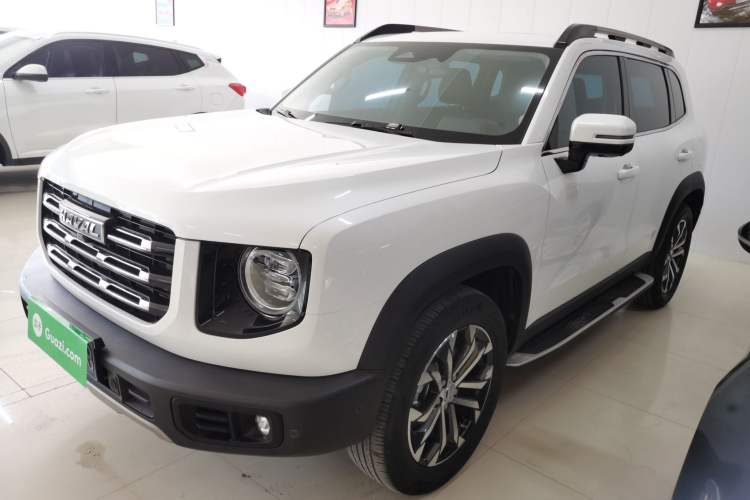 Used Haval DARGO 2021 Revised Version 1.5T DCT Two-Wheel Drive "Mǎquǎn" Edition
