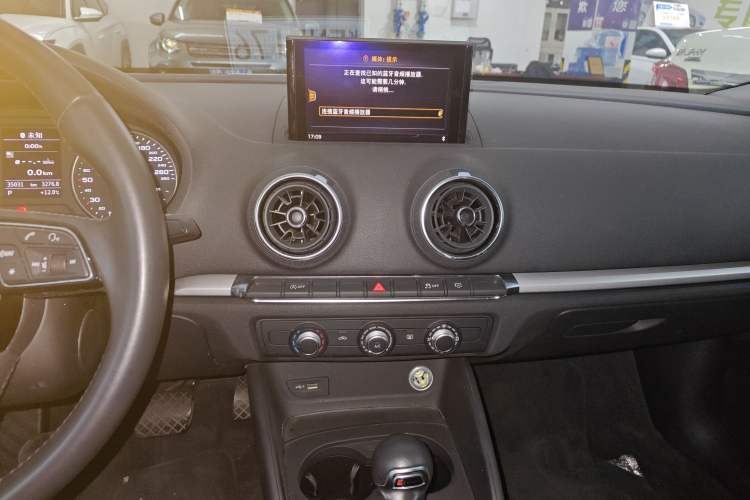 Used Audi A3 2020 Restyled Limousine 35 TFSI Ambition Version China VI