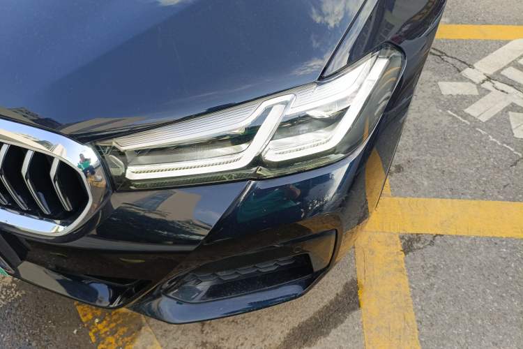 Used BMW 5 Series 2021 525i M Sport Package
