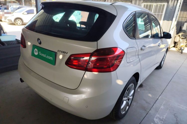 Used BMW 2 Series Active Tourer 2016 218i Fashion Model