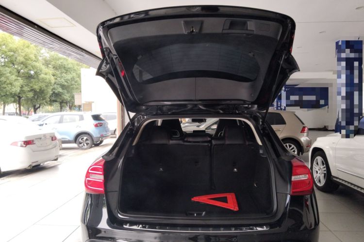 Used Mercedes-Benz GLA 2016 GLA 220 4MATIC Fashion Edition
