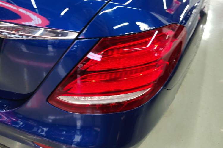 Used Mercedes-Benz E-Class 2019 E 200 L Sport Edition