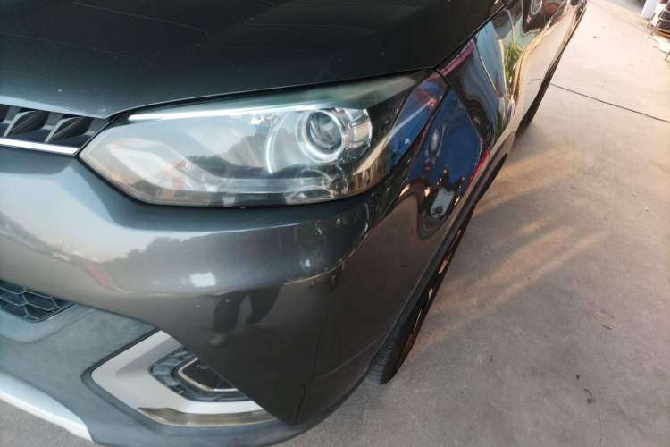 Used MG GS 2015 2.0TGI TST Luxury Edition