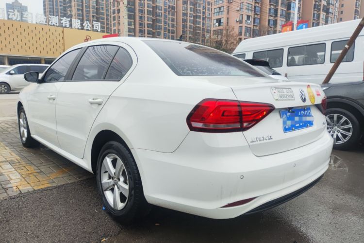 Used Volkswagen Lavida 2019 Lavida Start 1.5L Automatic Trendy Version China VI Standard