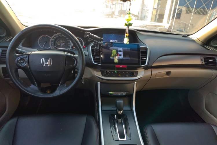 Used Honda Accord 2014 2.0L LX Comfort Edition