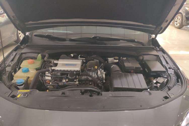 Used GAC Trumpchi EMPOW 2022 270T DCT J16 Galaxy Fighter Edition
