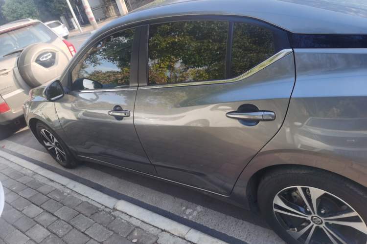 Used Nissan Sylphy 2022 1.6L XL CVT Enjoyment Edition
