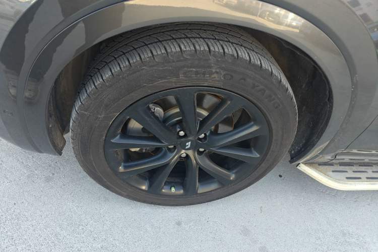 Used Li Auto ONE 2020 Extended-Range 6-Seater Version
