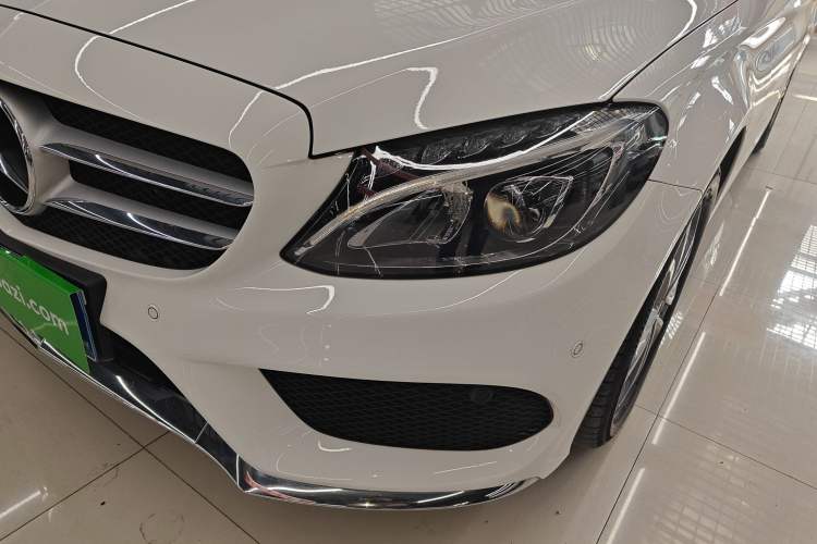 Used Mercedes-Benz C-Class 2018 C 180 L Fashion Edition Sport Version