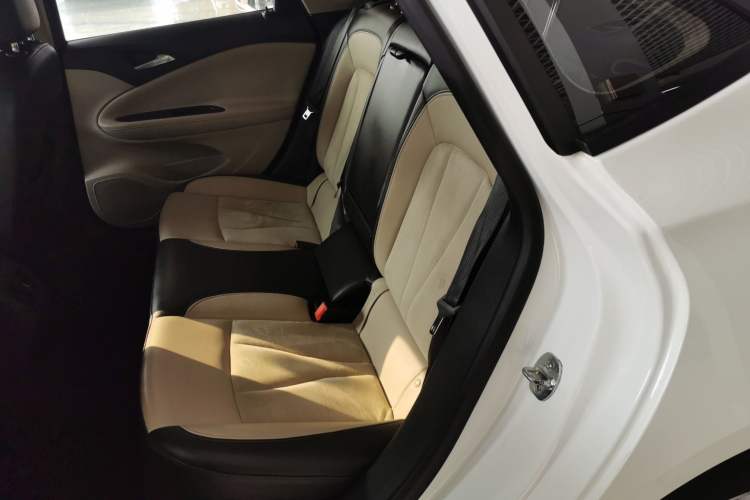 Used Buick Verano 2019 Sedan 15S Automatic Leading Model
