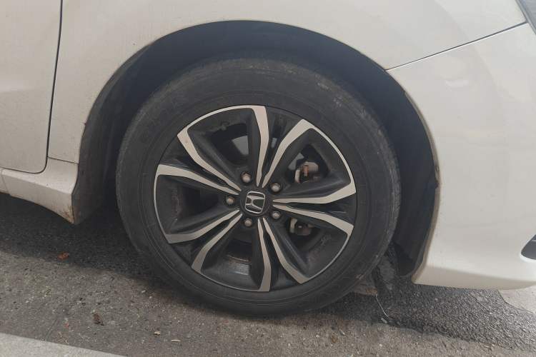 Used Honda Crider 2022 180Turbo CVT Luxury Edition