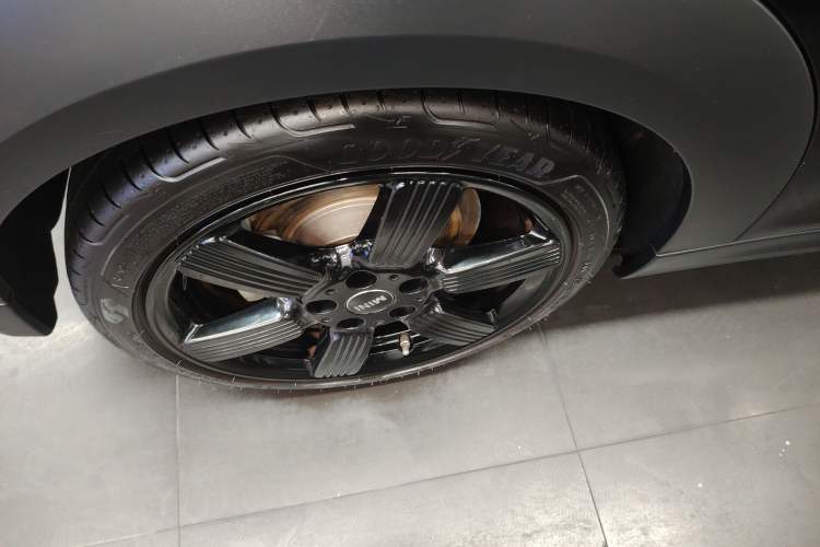 Used MINI MINI 2023 1.5T COOPER Midnight Escape Special Edition