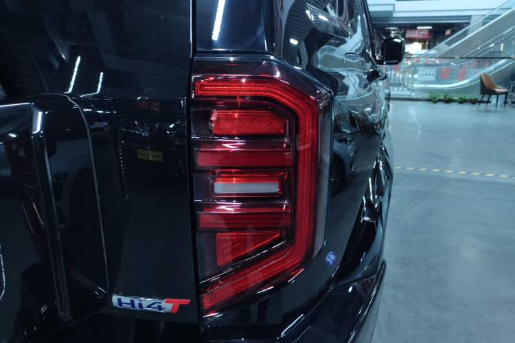 Used Tank 400 New Energy 2024 Hi4-T Off-Road Edition
