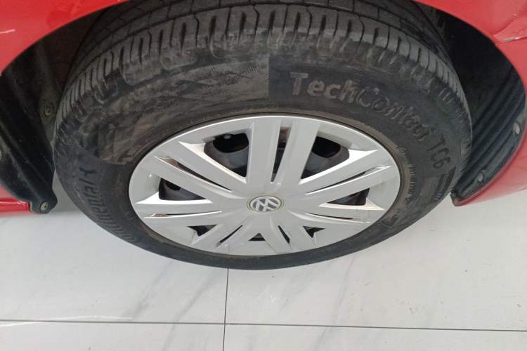 Used Volkswagen Polo 2016 1.4L Automatic Trendy Model
