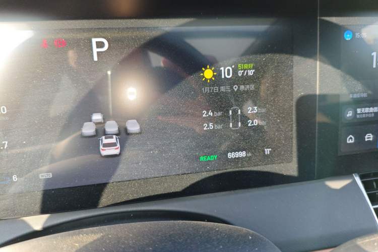 Used Li Auto ONE 2021 Extended-Range 6-Seater Version