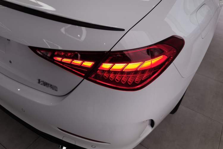 Used Mercedes-Benz C-Class 2023 Restyled C 260 L Night Edition Sports Version
