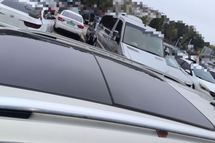 Used Volkswagen Tiguan L 2018 330TSI Automatic Two-Wheel Drive Luxury Edition
