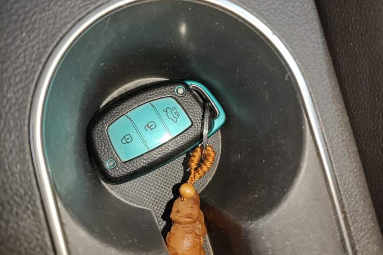 Used Hyundai Elantra 2020 1.5L CVT Smart & Stylish – Elite Version
