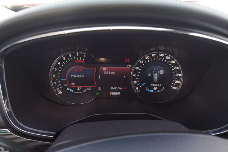 Used Ford Taurus 2019 EcoBoost 245 Premium Edition
