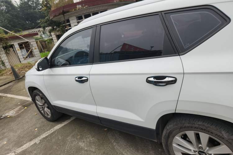 Used Jetta VS5 2021 280TSI Automatic Trend Edition
