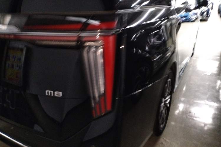 Used GAC Trumpchi M8 2023 Zongshi Series 400T Ultimate Edition
