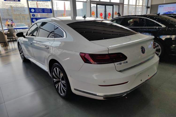 Used Volkswagen FAW-Volkswagen CC 2020 330TSI Glamour Edition China VI Standard
