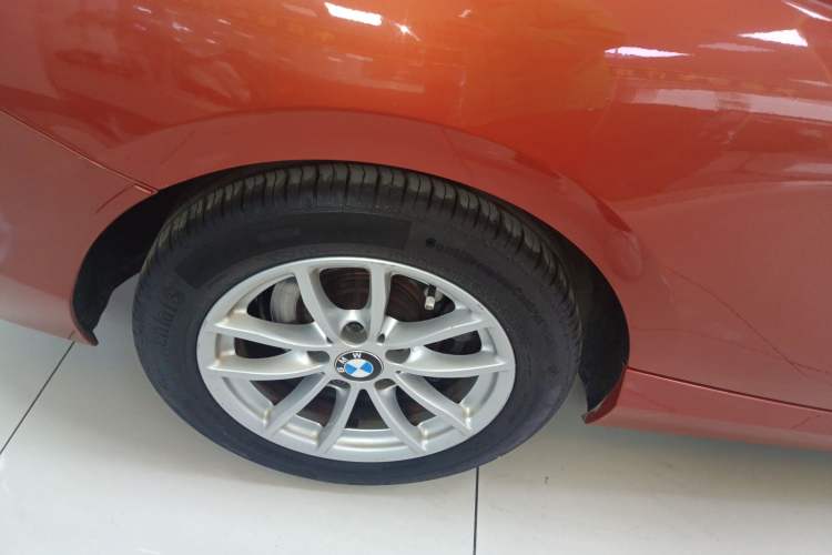 Used BMW 2 Series 2015 218i Convertible Coupe
