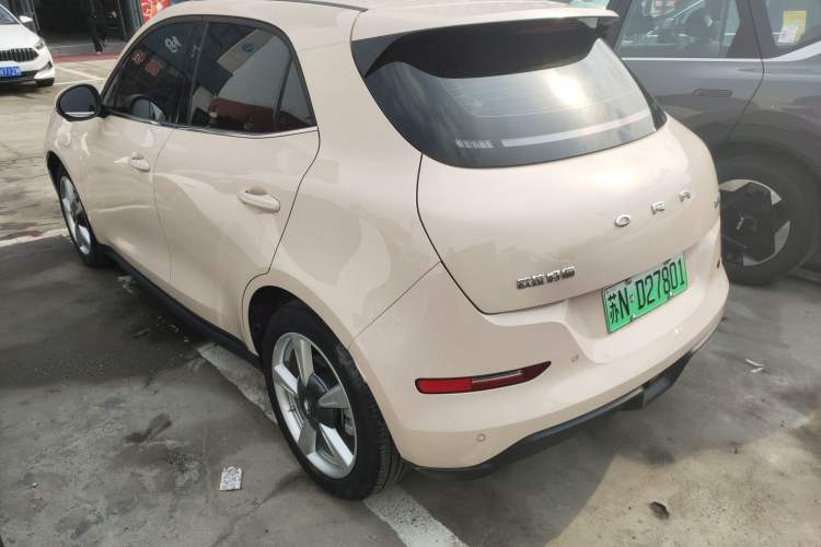 Used ORA Good Cat 2022 400km Standard Range Premium Version Lithium Iron Phosphate