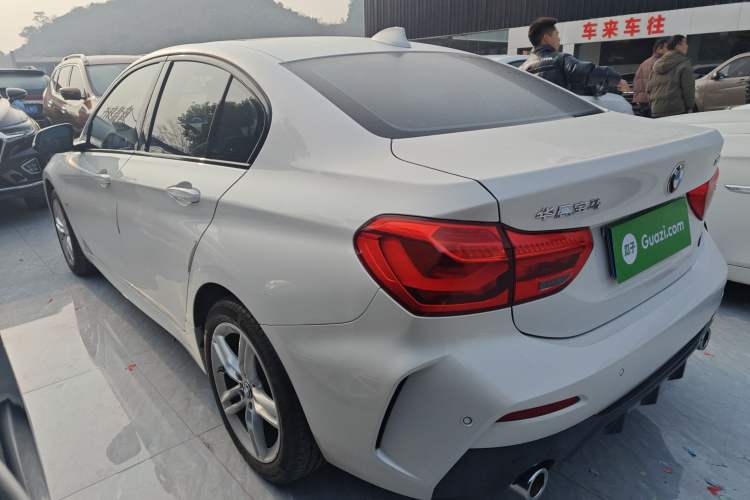 Used BMW 1 Series 2020 120i M Sport Package
