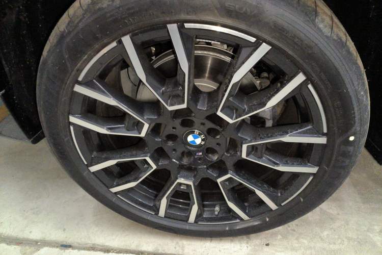 Used BMW X5 2023 xDrive 40Li M Sport Night Edition Package