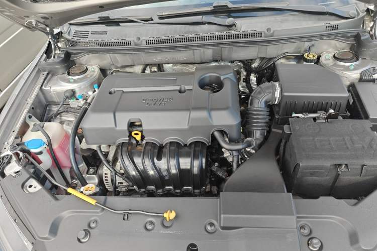 Used Geely Auto Emgrand 2020 1.5L Manual Luxury Model
